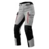 Revit Sand 4 H2O Ladies Pants Silver-Black 2 Revit Sand 4 H2O Ladies Pants Silver-Black -Équipement Moto fpt105 4051lf 300rgb08 w