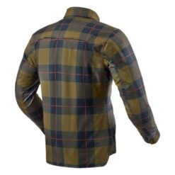 Revit Bison 2 H2O Overshirt Navy
