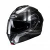 HJC C91 Octo Black/Grey MC5SF 1 HJC C91 Octo Black/Grey MC5SF -Équipement Moto hjc c91 octo black grey mc5sf modular helmet klapphelm casque modulaire systeemhelm kask casco modular 1 1