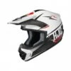 HJC CS-MX II Tweek White/Black MC1SF 2 HJC CS-MX II Tweek White/Black MC1SF -Équipement Moto hjc cs mx ii tweek white black mc1sf cross helmet helm casque kask casco 1 1
