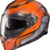 HJC F70 Deathstroke DC Comics 1 HJC F70 Deathstroke DC Comics -Équipement Moto hjc f70 deathstroke dc comics full face helmet helm casque kask casco 1 3