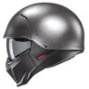 HJC I20 Black-Matt Titanium 1 HJC I20 Black-Matt Titanium -Équipement Moto hjc i20 black matt titanium streetfighter pilot helmet helm casque kask casco 1 1