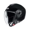 HJC I40 Black 2 HJC I40 Black -Équipement Moto hjc i40 black open face helmet helm casque kask casco 1 3