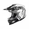HJC I50 Hex White/Grey MC10SF 2 HJC I50 Hex White/Grey MC10SF -Équipement Moto hjc i50 hex white grey mc10sf cross helmet helm casque kask casco 1 1