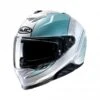 HJC I71 Sera White/Blue MC3 1 HJC I71 Sera White/Blue MC3 -Équipement Moto hjc i71 sera white blue mc2 full face helmet integralhelm casque integral kask casco integral 1 1