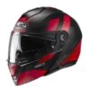 HJC I90 Syrex MC1SF 2 HJC I90 Syrex MC1SF -Équipement Moto hjc i90 syrex mc1sf modular helmet klapphelm casque modulaire systeemhelm kask casco modular 1 1