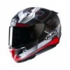 HJC RPHA 11 Nectus Black 2 HJC RPHA 11 Nectus Black -Équipement Moto hjc rpha 11 nectus black full face helmet helm casque kask casco 1 3