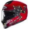 HJC RPHA 70 Isle Of Man -Équipement Moto hjc rpha 70 isle of man full face helmet helm casque kask casco 1 1