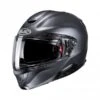 HJC RPHA 91 Semi Flat Titanium 1 HJC RPHA 91 Semi Flat Titanium -Équipement Moto hjc rpha 91 semi flat titanium modular helmet klapphelm casque modulaire systeemhelm kask casco modular 1 1