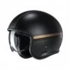 HJC V30 Equinox Brown -Équipement Moto hjc v30 equinox brown open face helmet helm casque kask casco 1 1