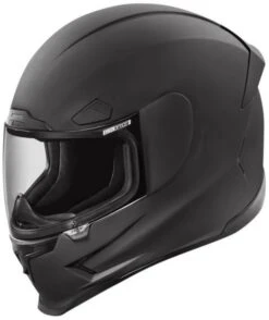 Icon Airframe Pro Rubatone Black Full-Face Helmet