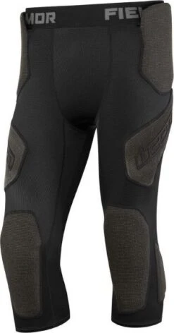 Icon Field Armor Compression Pants Black