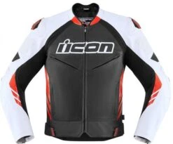 Icon Hypersport2 Prime Jacket Black/Red