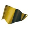Visière Pour AGV AX9 -Équipement Moto iridium gold visor for agv ax9 visiere vizier vizor visera viseira shield 1 1