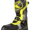 Klim Adventure GTX Boot Asphalt - Hi-Vis -Équipement Moto klim adventure gtx boot asphalt hi vis motorcycle boots motorradstiefel motorlaarzen bottes botas botlar 1.jpg 5