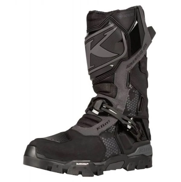 Klim Adventure GTX Boot Stealth Black 3 Klim Adventure GTX Boot Stealth Black