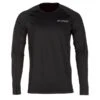 Klim Aggressor 1.0 Long Sleeve Black -Équipement Moto klim aggressor 10 long sleeve black base layers underwear onderkleding funktionsbekleidung sous vetement technique 1