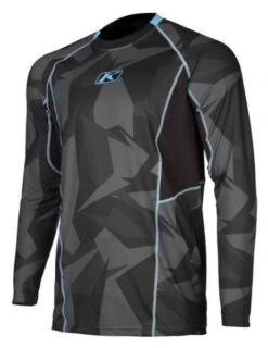 Klim Aggressor Cool -1.0 Long Sleeve Camo