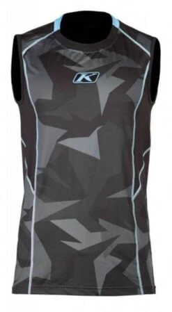 Klim Aggressor Cool -1.0 Sleeveless Camo