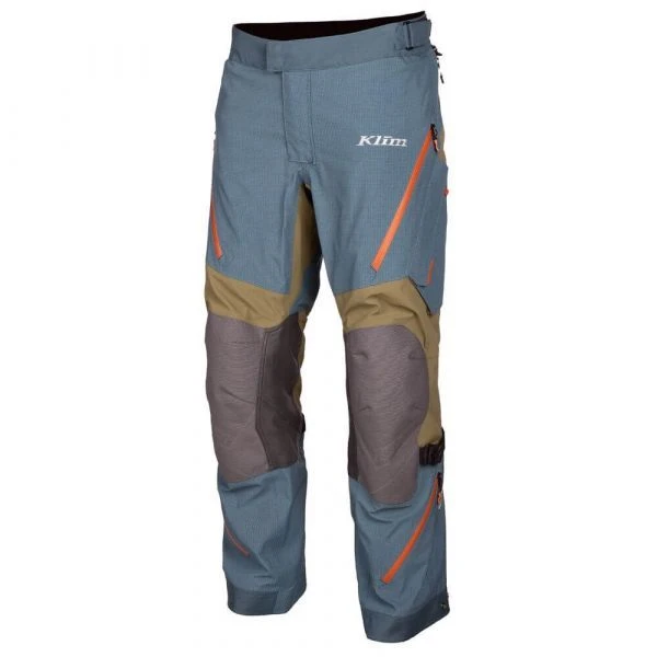 Klim Badlands Pro A3 Pantalon Petrol Potter's Clay 3 Klim Badlands Pro A3 Pantalon Petrol Potter's Clay