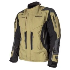 Klim Badlands Pro A3 Jacket Vectran Sage - Black