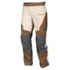Pantalon Klim Badlands Pro Tall Peyote - Potter's Clay Tall -Équipement Moto klim badlands pro pants peyote potters clay motorcycle pants motorradhosen pantalon motorbroek pantolon 1 3