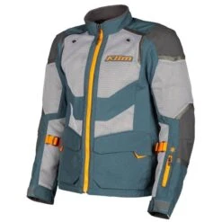 Veste Klim Baja S4 Petrol - Strike Orange
