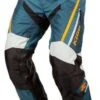 Klim Dakar Pant Striking Petrol -Équipement Moto klim dakar pant striking petrol motorcycle pants motorradhosen pantalon motorbroek pantolon 1.jpg 2
