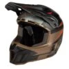 Casque Klim F3 Carbon Pro Off-Road Striker Potter's Clay 1 Casque Klim F3 Carbon Pro Off-Road Striker Potter's Clay -Équipement Moto klim f3 carbon pro off road helmet striker potters clay cross helmet helm casque kask casco 1 1