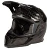 Klim F5 Helmet ECE Shred Black - Asphalt -Équipement Moto klim f5 helmet ece shred black asphalt full face helmet helm casque kask casco 1 2