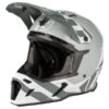 Klim F5 Koroyd Helmet ECE/DOT Ascent Monument Gray -Équipement Moto klim f5 koroyd helmet ece dot ascent monument gray full face helmet helm casque kask casco 1 2