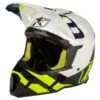 Klim F5 Koroyd Helmet ECE/DOT Ascent Vivid Blue 1 Klim F5 Koroyd Helmet ECE/DOT Ascent Vivid Blue -Équipement Moto klim f5 koroyd helmet ece dot ascent vivid blue full face helmet helm casque kask casco 1 2