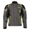 Klim Kodiak Jacket Asphalt - Hi-Vis