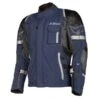 Klim Kodiak Jacket Navy Blue - Monument Gray 2 Klim Kodiak Jacket Navy Blue - Monument Gray -Équipement Moto klim kodiak jacket navy blue monument gray motorcycle jacket motorradjacke blouson veste motorjas mont chaqueta 1 2