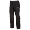 Klim Latitude Pantalon Stealth Black -Équipement Moto klim latitude pants stealth black motorcycle pants motorradhosen pantalon motorbroek pantolon 1 1