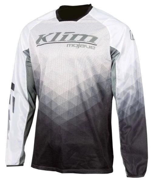 Klim Mojave Jersey Cool Gray 3 Klim Mojave Jersey Cool Gray