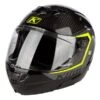 Klim TK1200 Helmet ECE/DOT Stark Asphalt Hi-Vis -Équipement Moto klim tk1200 helmet ece dot stark asphalt hi vis 3