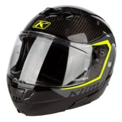 Klim TK1200 Helmet ECE/DOT Stark Asphalt Hi-Vis