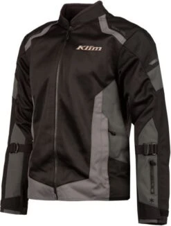 Klim Induction Jacket Stealth Black