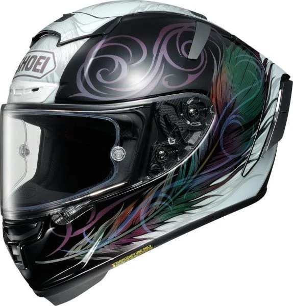 Shoei X-Spirit 3 Kujaku TC10