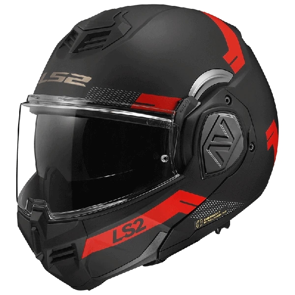 LS2 Advant Bend Matt Black Red-06 3 LS2 Advant Bend Matt Black Red-06