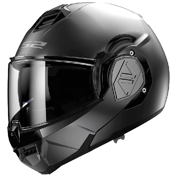 LS2 Advant Matt Titanium-06 3 LS2 Advant Matt Titanium-06