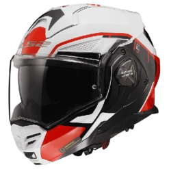 LS2 Advant X Metryk White Red-06