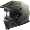 LS2 Drifter Matt Sand-06 -Équipement Moto ls2 drifter matt sand 06 open face helmet helm casque jet kask casco abierto 1 1