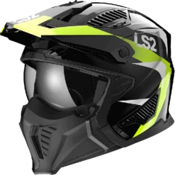 LS2 Drifter Triality HV Yellow-06