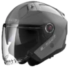 LS2 Infinity 2 Nardo Grey-06 1 LS2 Infinity 2 Nardo Grey-06 -Équipement Moto ls2 infinity 2 nardo grey 06 open face helmet helm casque jet kask casco abierto 1 1