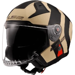 LS2 Infinity 2 Special Matt Sand-06