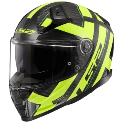 LS2 Vector 2 Carbon Strong Yellow-06