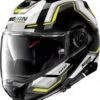 Nolan N100-5 Upwind N-COM 062 -Équipement Moto nolan n100 5 upwind 062 modular helmet klapphelm casque modulaire systeemhelm kask casco modular 1 1