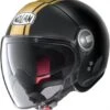 Nolan N21 Visor Dolce Vita 100 -Équipement Moto nolan n21 visor dolce vita 100 open face helmet helm casque jet kask casco abierto 1 1